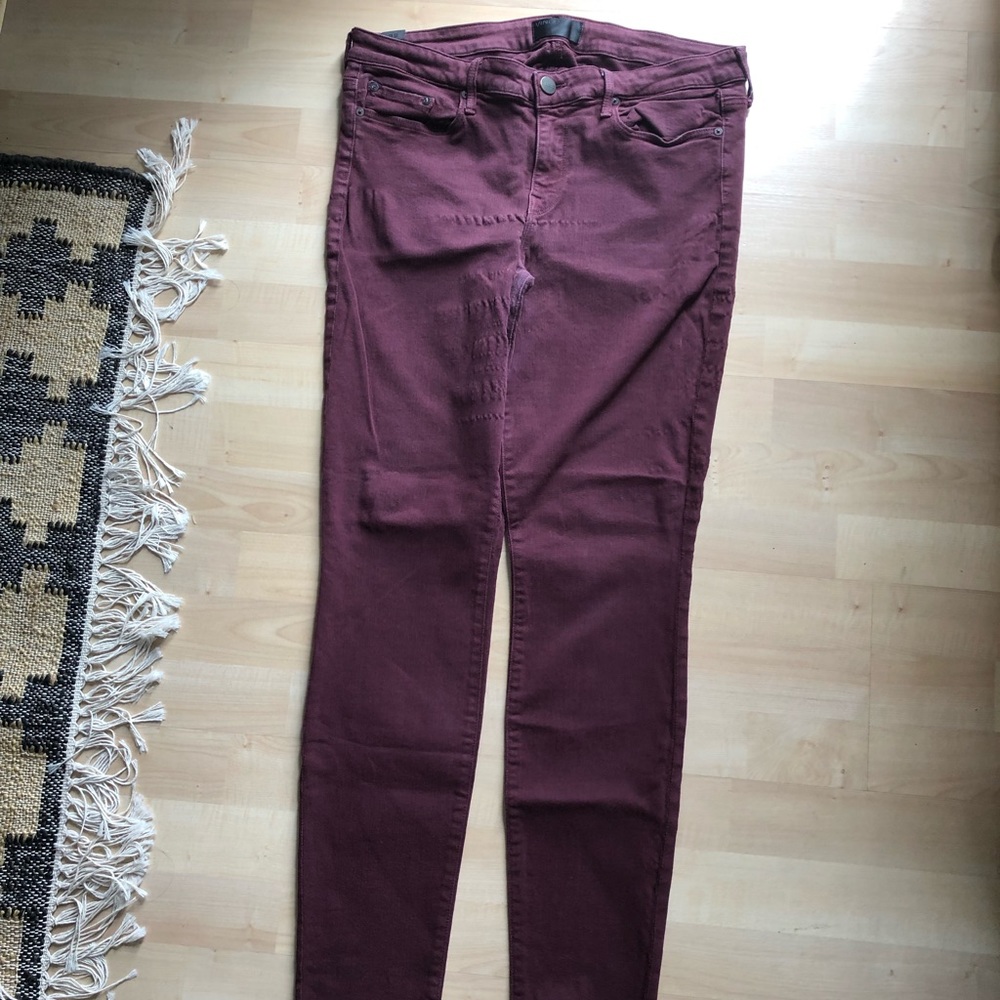 Vince Skinny Jeans View 2
